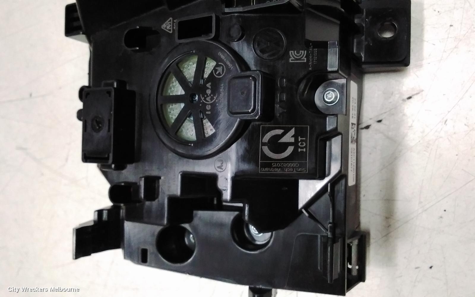 VOLKSWAGEN T-CROSS INSTRUMENT CLUSTER, C1, 01/2020 ONWARDS
