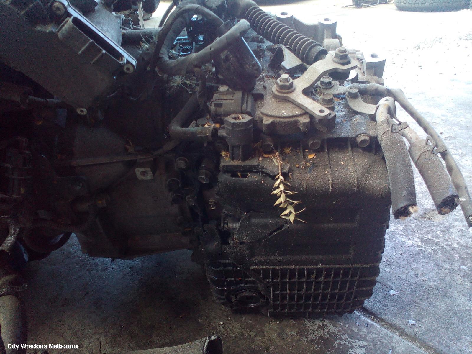 HYUNDAI TUCSON TRANS/GEARBOX, AUTO, FWD, PETROL, 2.0, G4NA, 6 SPEED, TL, 07/2015 - 04/2017 (AUS ONLY)