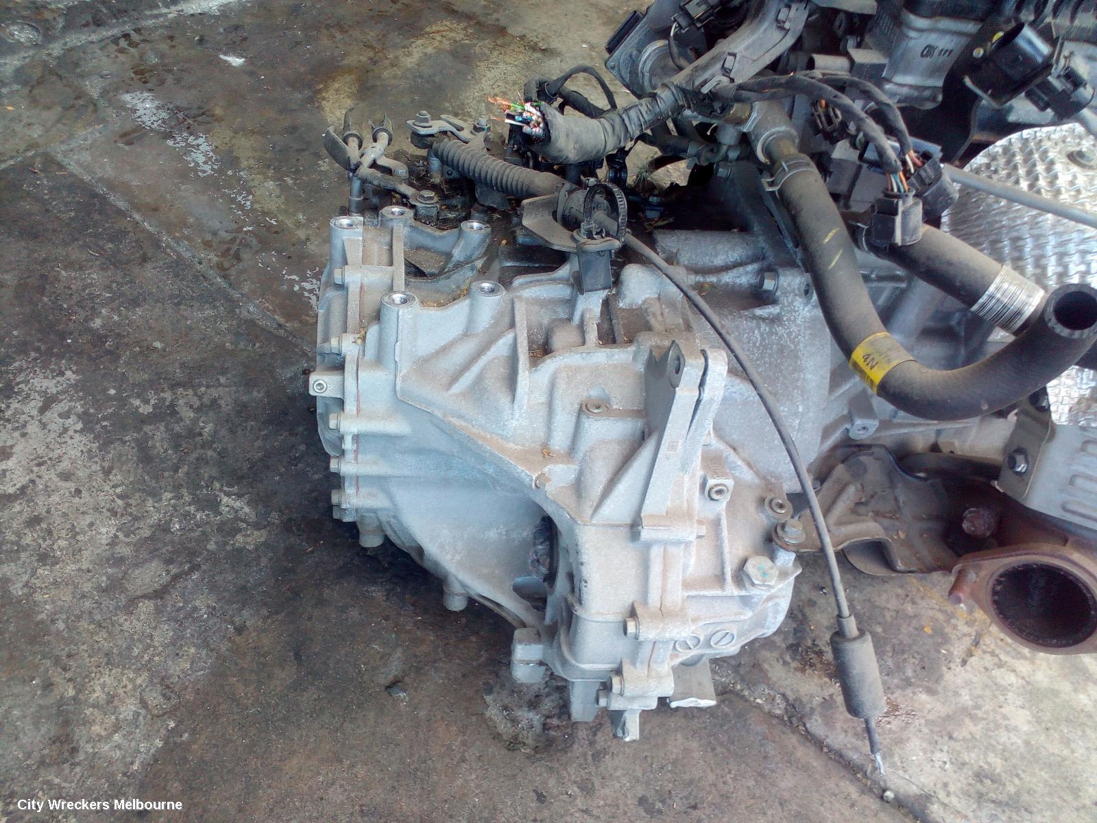 HYUNDAI TUCSON TRANS/GEARBOX, AUTO, FWD, PETROL, 2.0, G4NA, 6 SPEED, TL, 07/2015 - 04/2017 (AUS ONLY)
