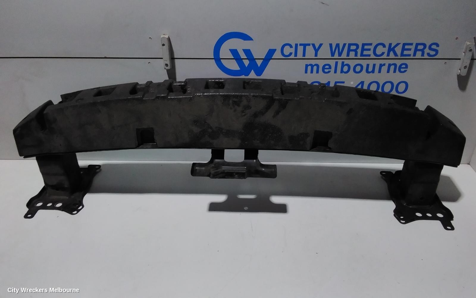 VOLKSWAGEN PASSAT F/BAR REINFORC/BRACK, MAIN REINFORCEMENT, 3CC, SEDAN, 03/2012 - 12/2016