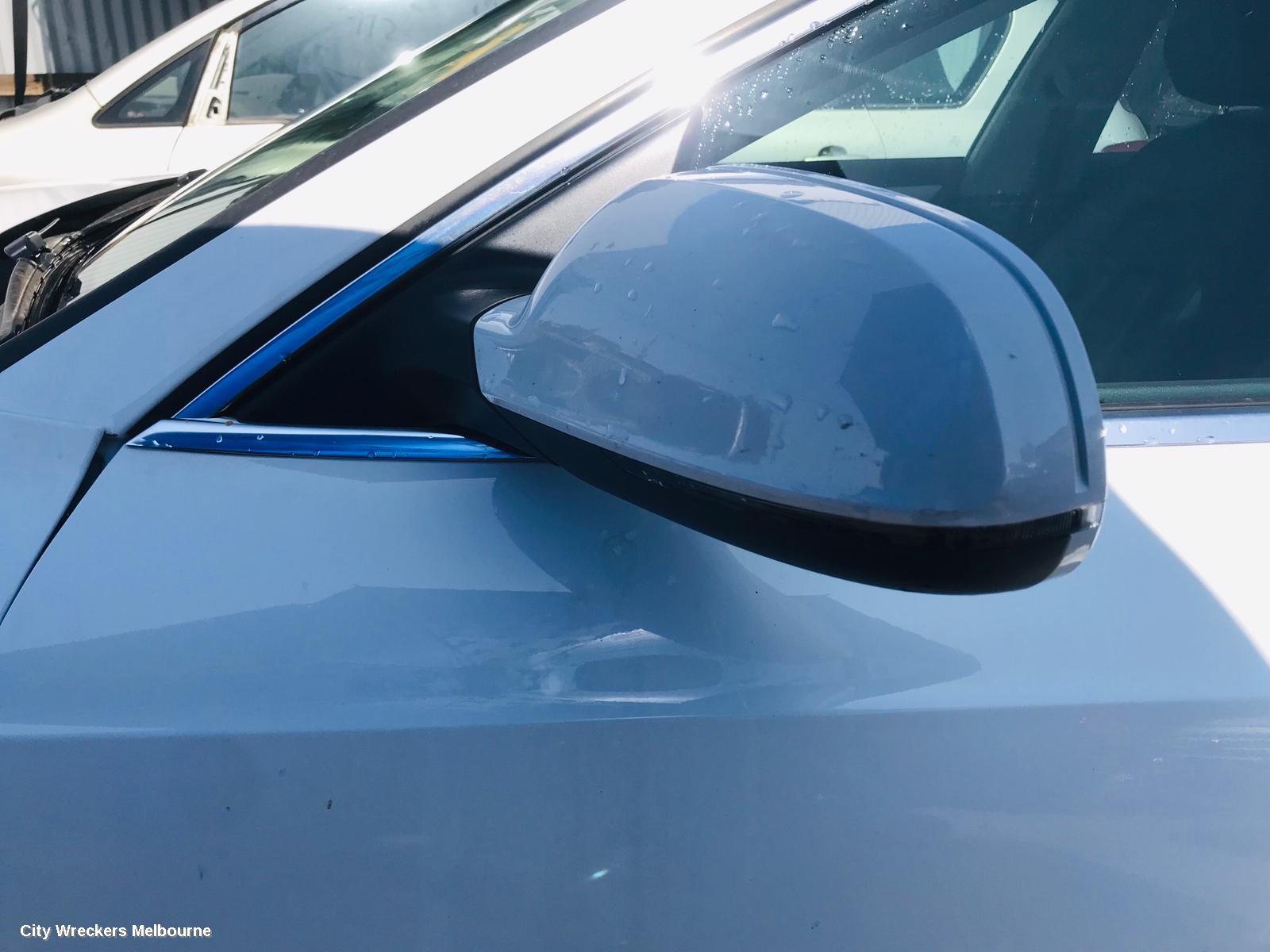 AUDI A5 LEFT TAILLIGHT, A5/S5, 8T, HATCH, LED TYPE, 10/2009 - 11/2011