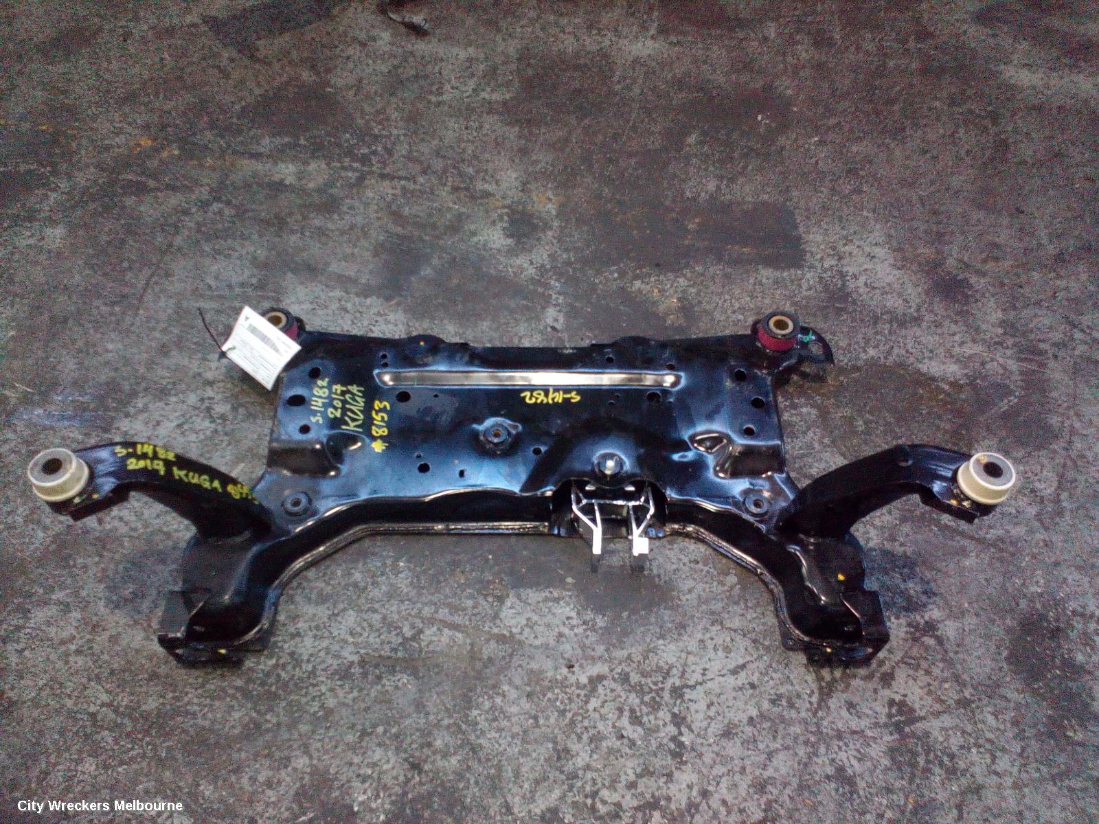 FORD KUGA FRT XMEMBER/CRADLE, TF, CROSSMEMBER, 11/2012 - 09/2016