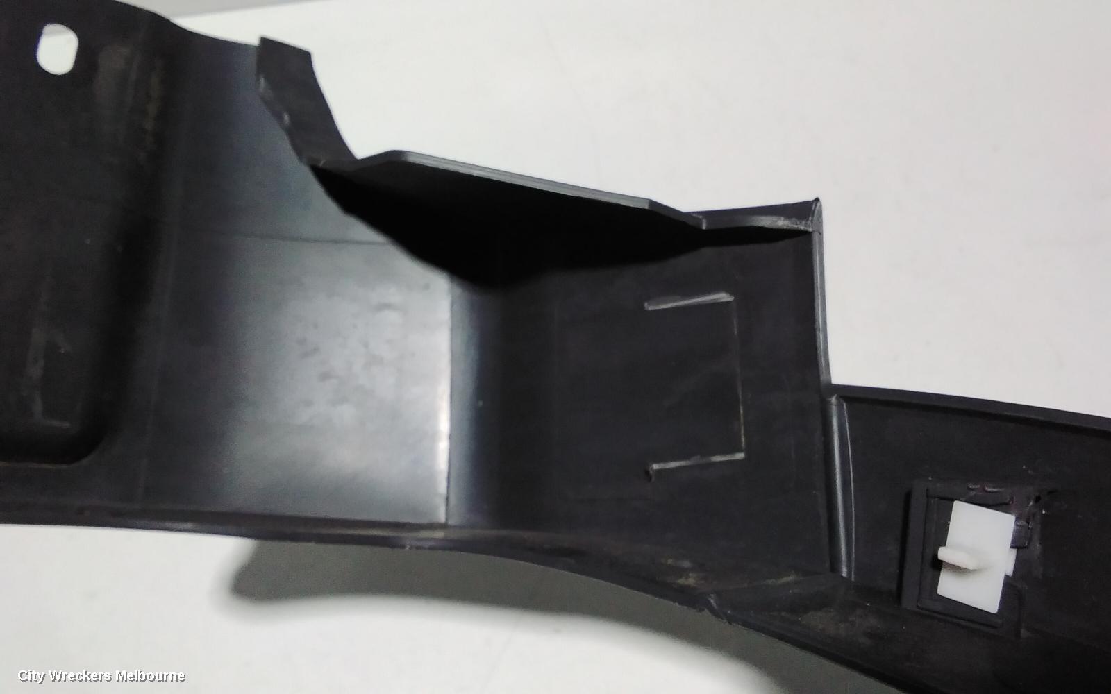 FORD KUGA WHEEL ARCH FLARE, TF, 11/2012 - 09/2016