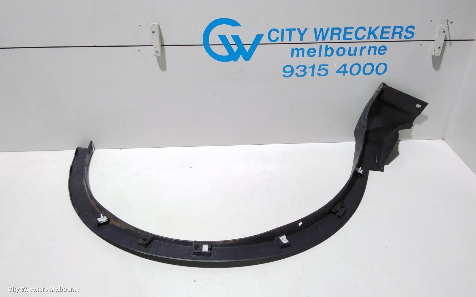 FORD KUGA WHEEL ARCH FLARE, TF, 11/2012 - 09/2016