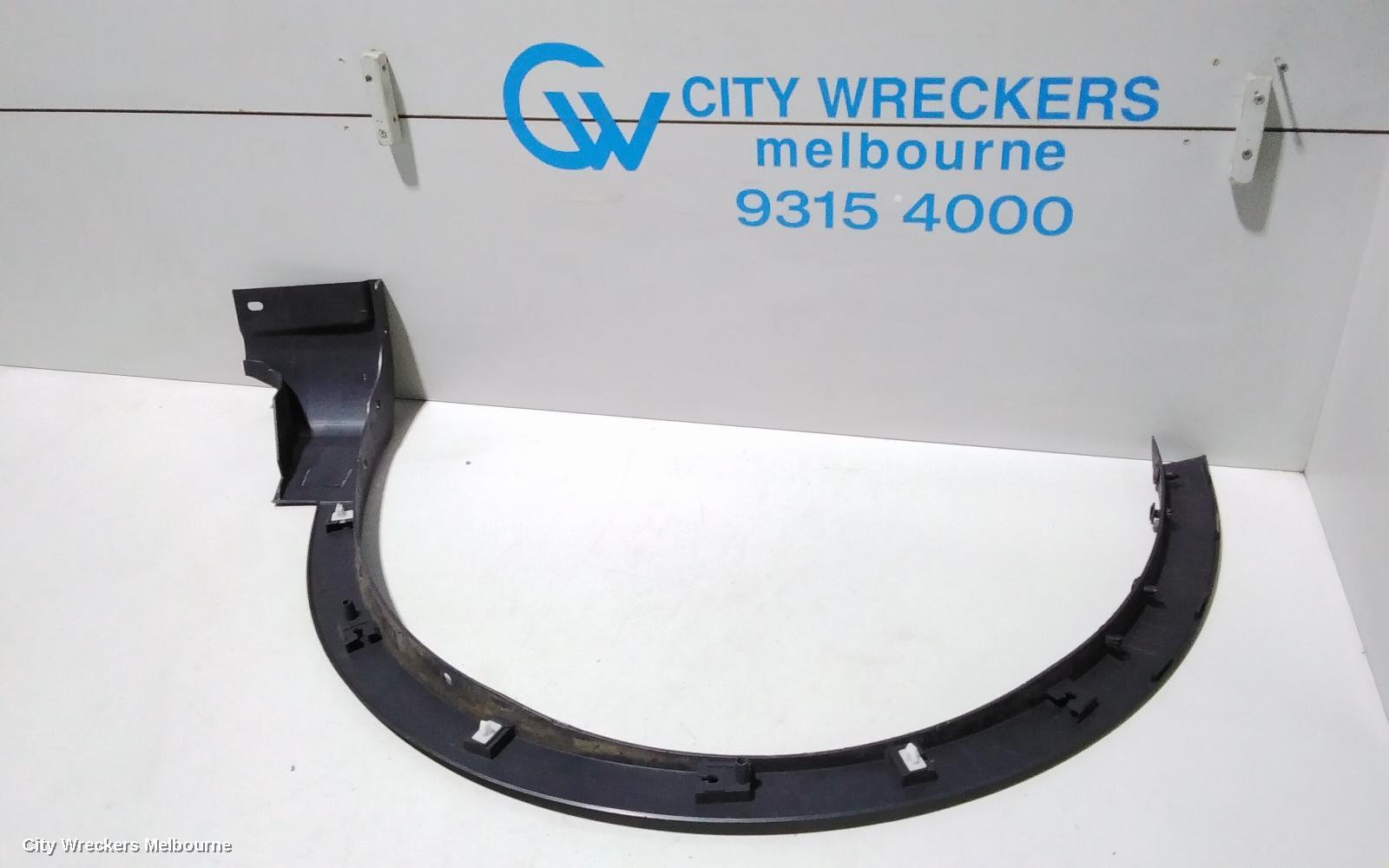 FORD KUGA WHEEL ARCH FLARE, TF, 11/2012 - 09/2016