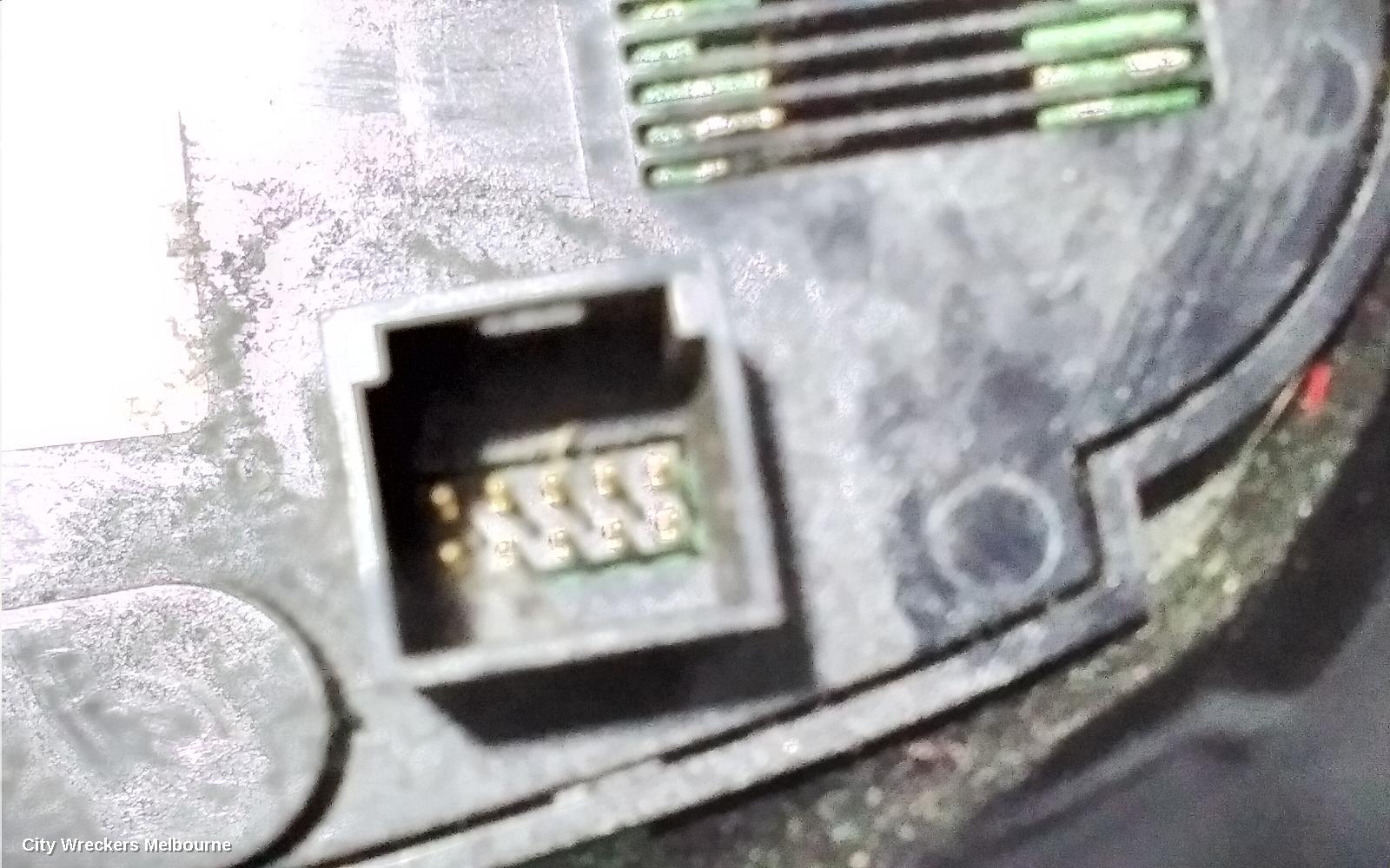 HOLDEN COMMODORE HEATER/AC CONTROLS, VF, 05/2013 - 12/2017