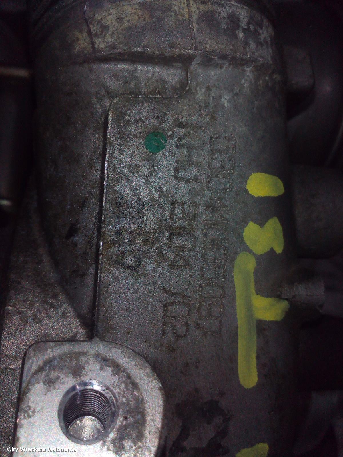 VOLKSWAGEN JETTA TURBO SUPERCHARGER, PETROL, 1.4, CTHD CODE, 1B, 02/2011 - 12/2017