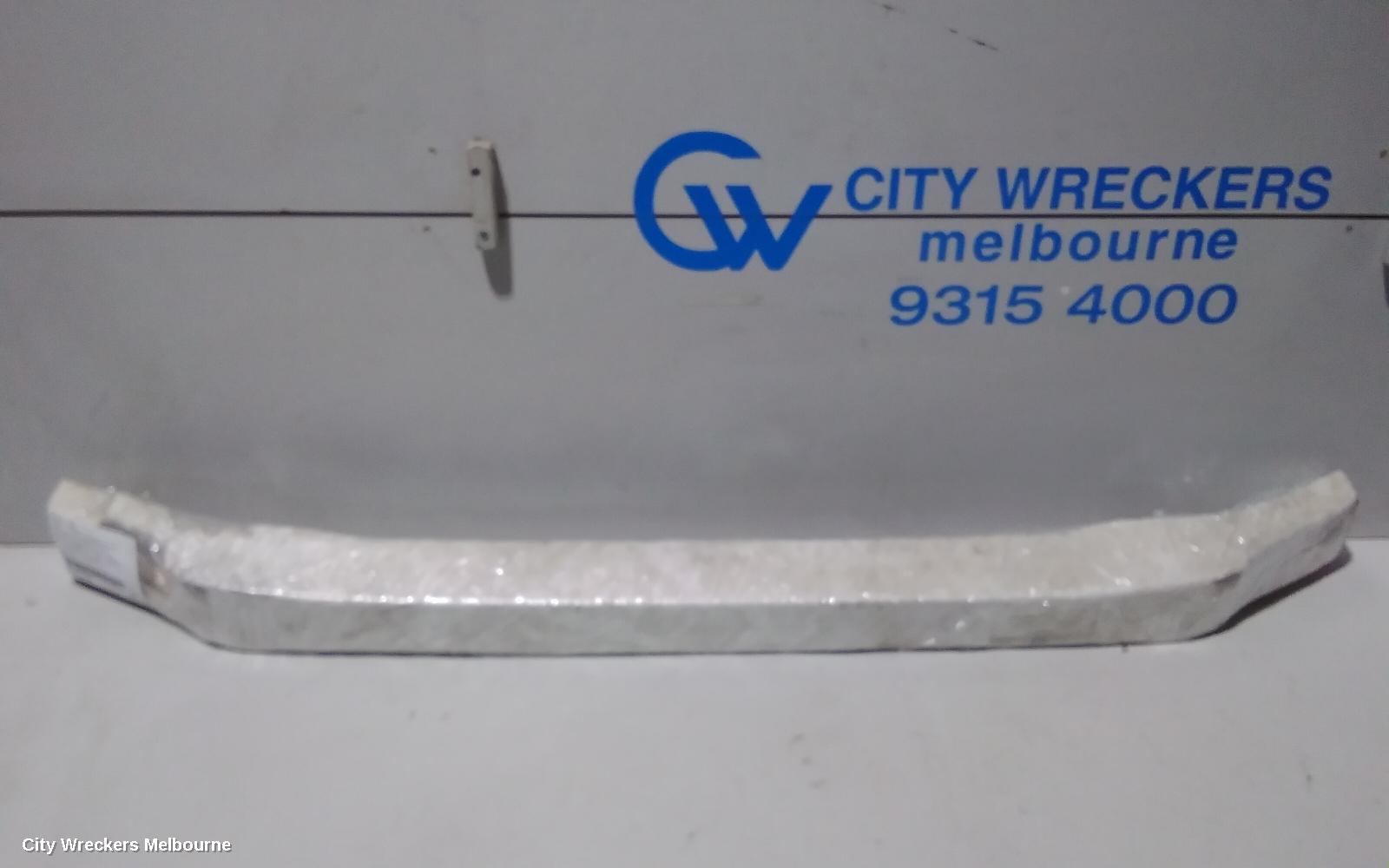 SUBARU XV F/BAR REINFORC/BRACK, MAIN ENERGY ABSORBER, G4X, 08/2011 - 04/2017