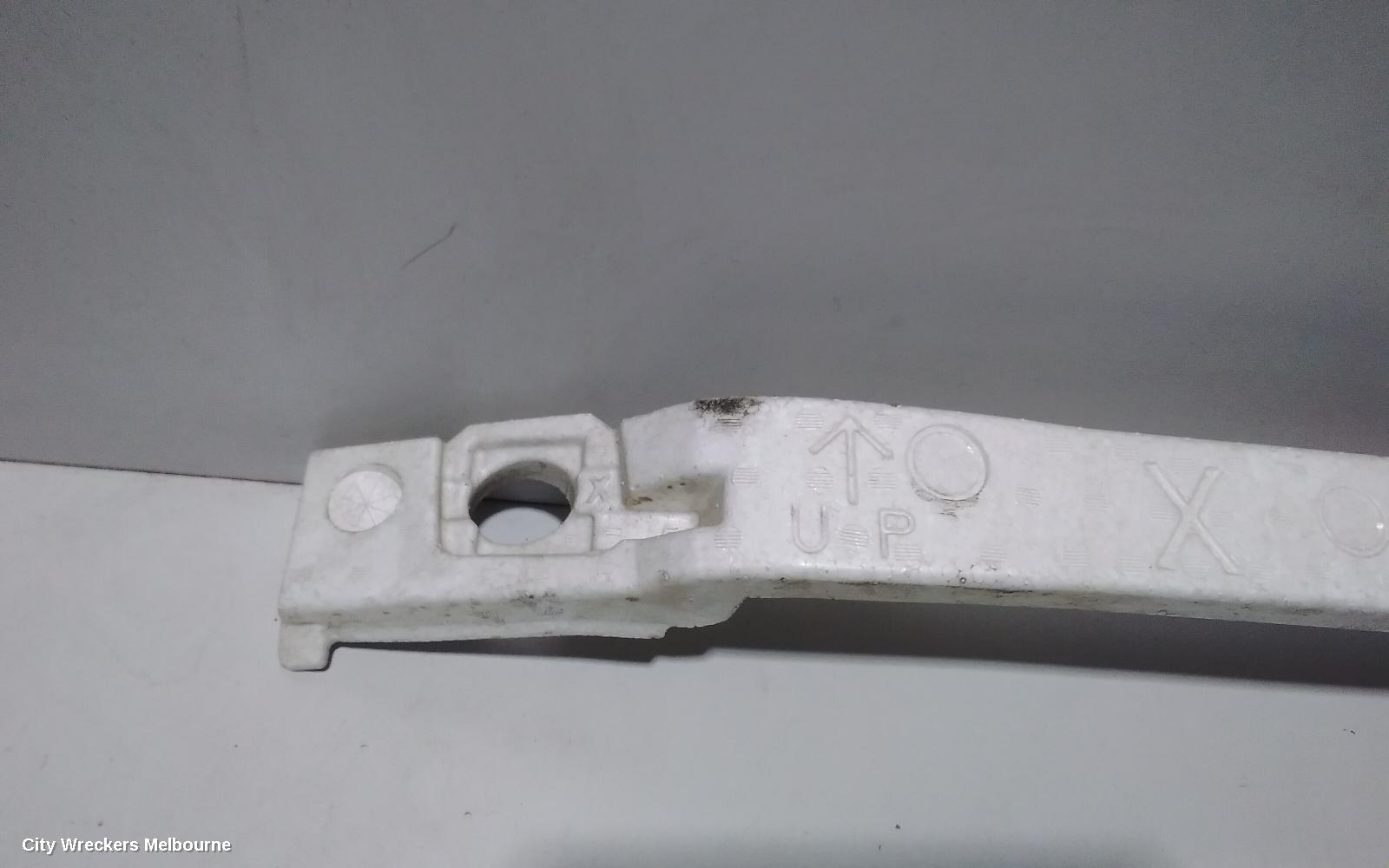SUBARU XV F/BAR REINFORC/BRACK, MAIN ENERGY ABSORBER, G4X, 08/2011 - 04/2017