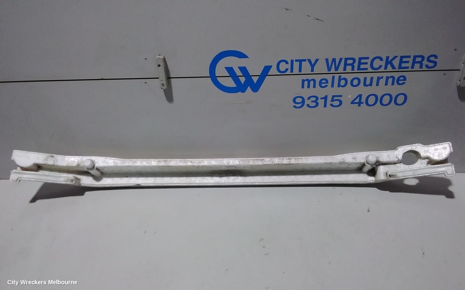 SUBARU XV F/BAR REINFORC/BRACK, MAIN ENERGY ABSORBER, G4X, 08/2011 - 04/2017