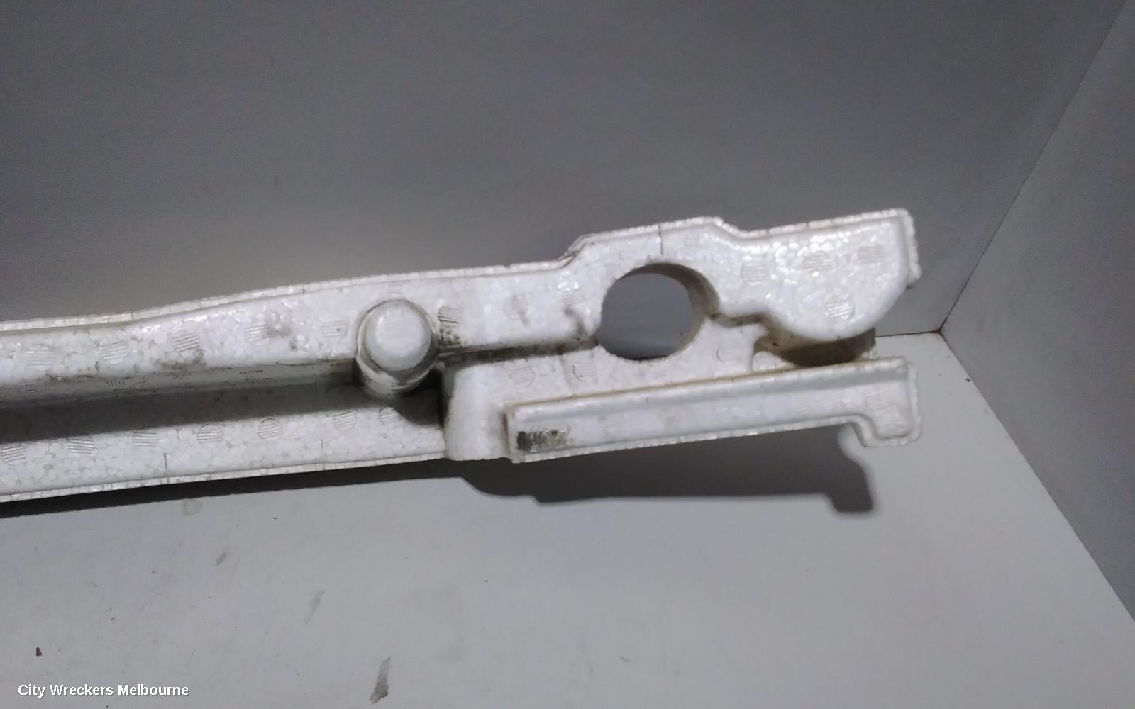 SUBARU XV F/BAR REINFORC/BRACK, MAIN ENERGY ABSORBER, G4X, 08/2011 - 04/2017