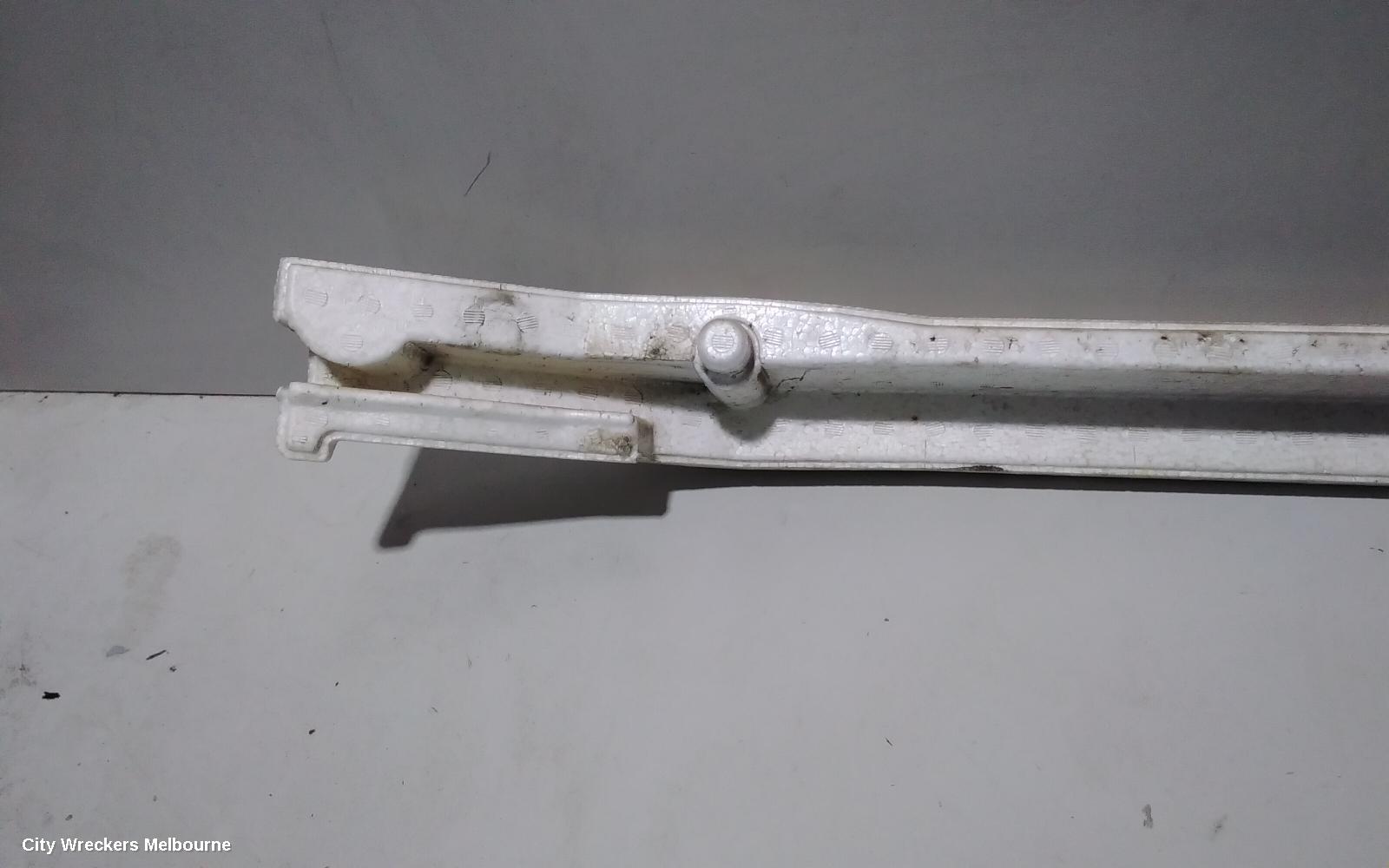 SUBARU XV F/BAR REINFORC/BRACK, MAIN ENERGY ABSORBER, G4X, 08/2011 - 04/2017