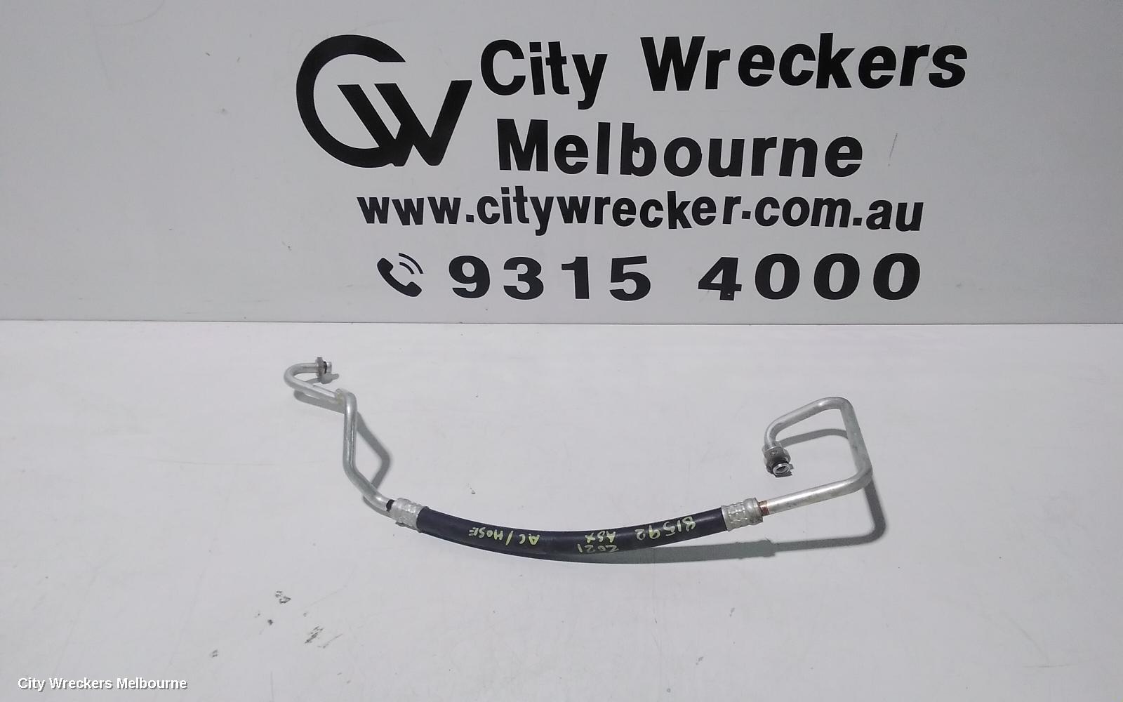 MITSUBISHI ASX A/C HOSES, 05/2010 ONWARDS