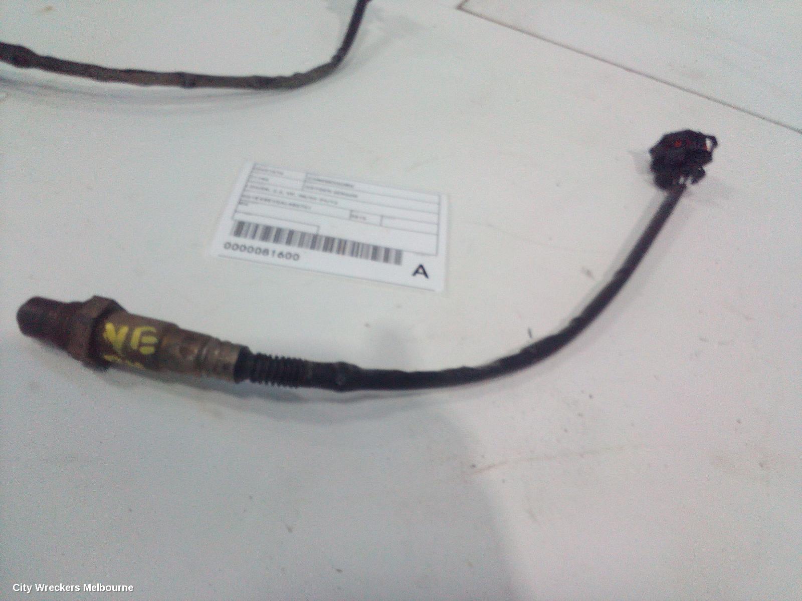 HOLDEN COMMODORE OXYGEN SENSOR, LOWER, 3.6, VE, 08/2006 - 04/2013