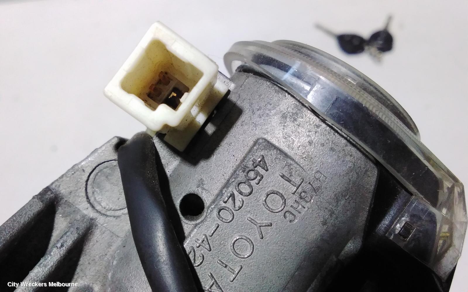 TOYOTA ESTIMA IGNITION W/ KEY, XR50, 05-19