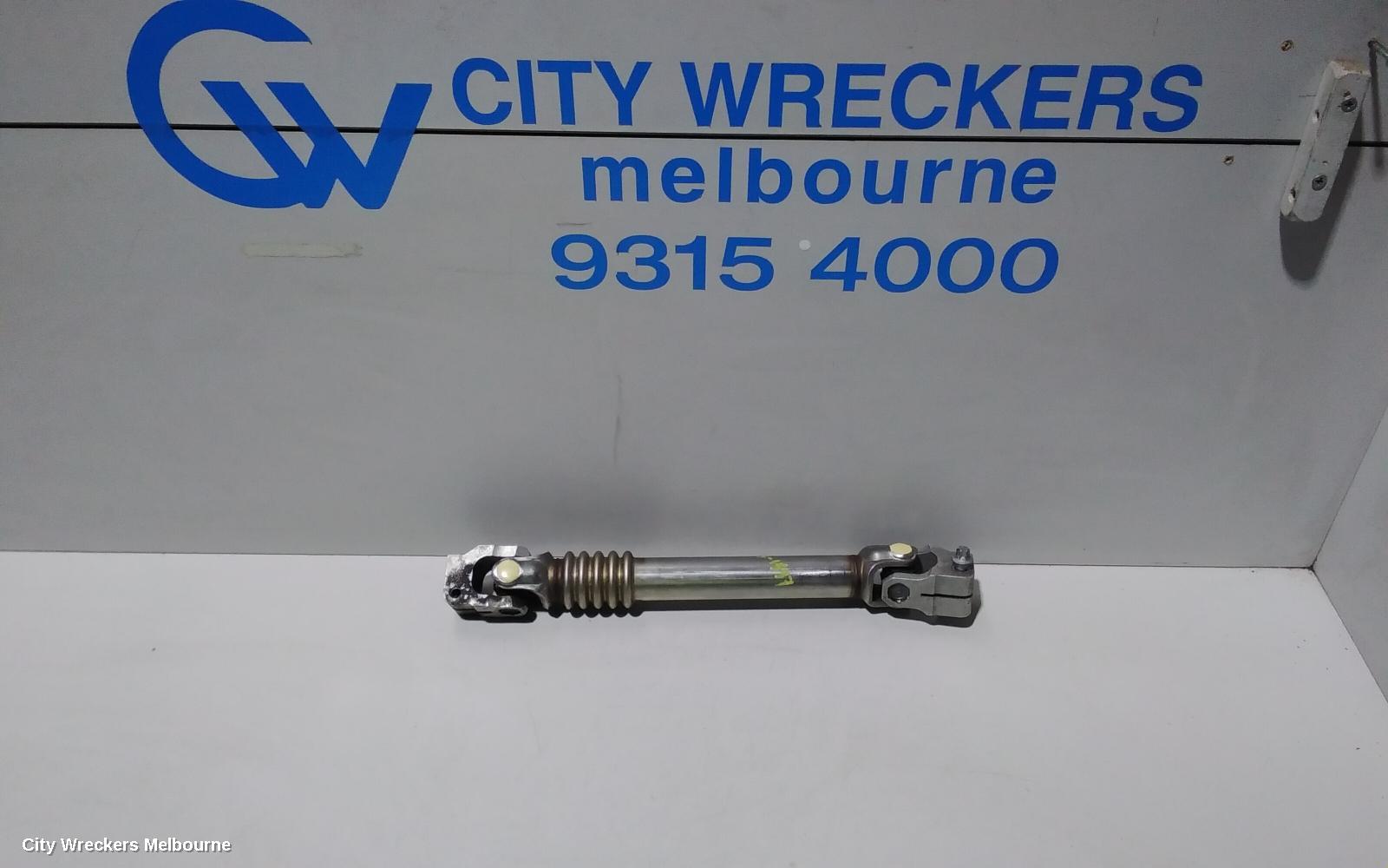 BMW 3 SERIES STEERING INTERMEDIATE SHAFT, E90, 03/2005 - 12/2013