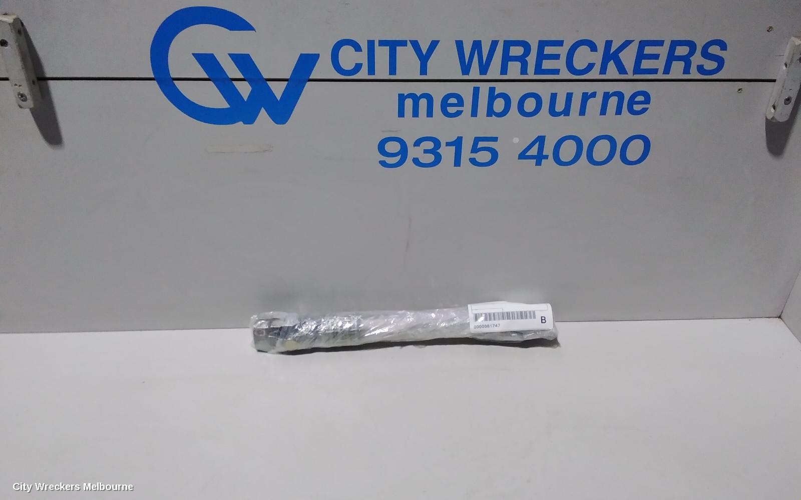BMW 3 SERIES STEERING INTERMEDIATE SHAFT, E90, 03/2005 - 12/2013