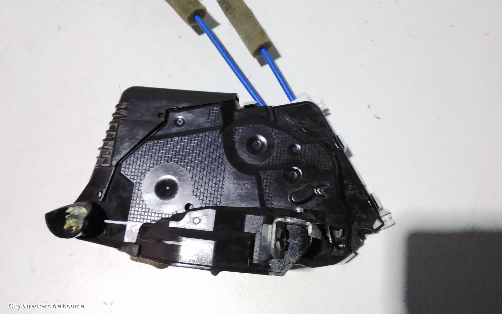 HONDA CRV DOOR/BOOT/GATE LOCK, RIGHT FRONT DOOR LOCK, RM 11/2012 - 04/2017
