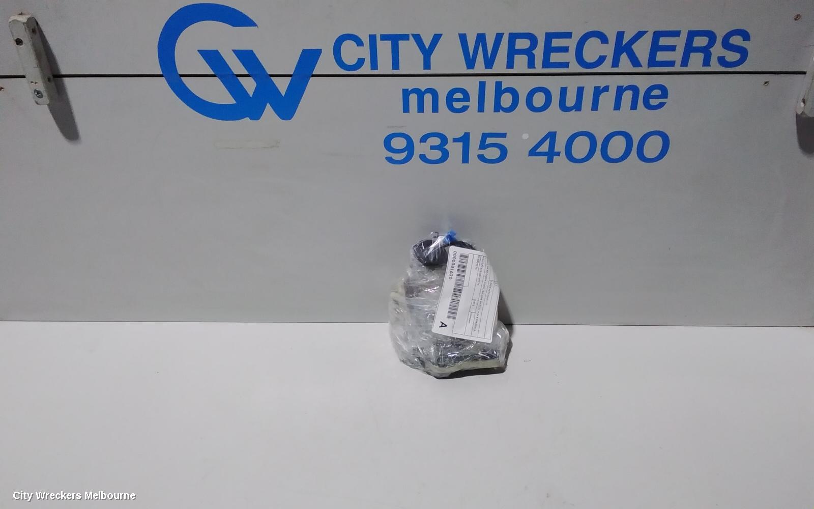 AUDI A1 DOOR/BOOT/GATE LOCK, RIGHT REAR DOOR LOCK, 8X, 5DR HATCH, P/N 8X0839016, 03/2012 - 10/2018