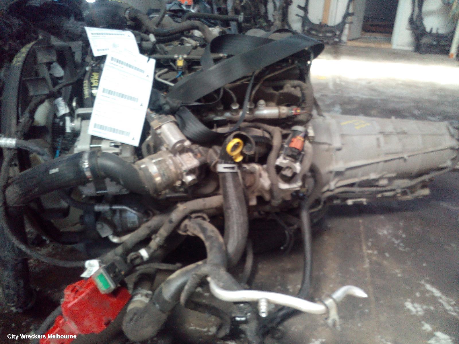 HOLDEN COLORADO A/C COMPRESSOR, RG, UTE, DIESEL, 01/2012 - 12/2020