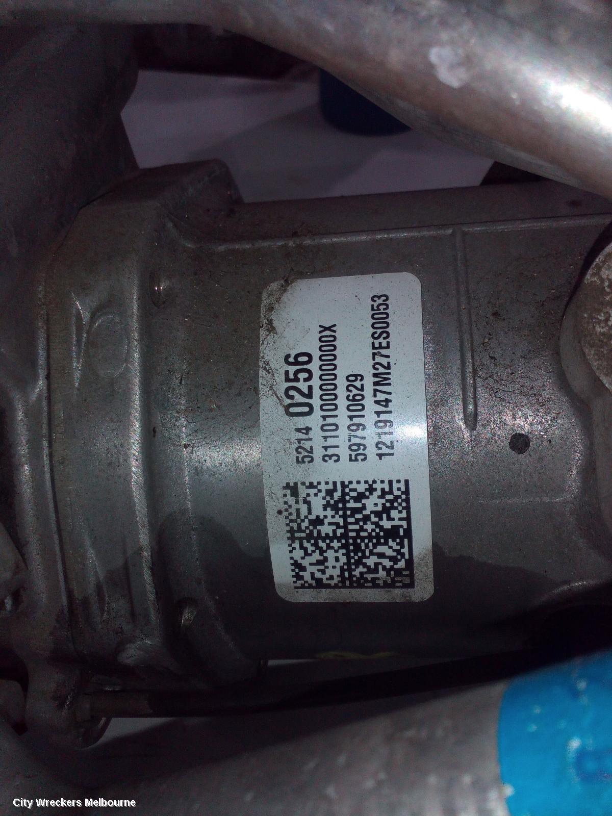 HOLDEN COLORADO A/C COMPRESSOR, RG, UTE, DIESEL, 01/2012 - 12/2020