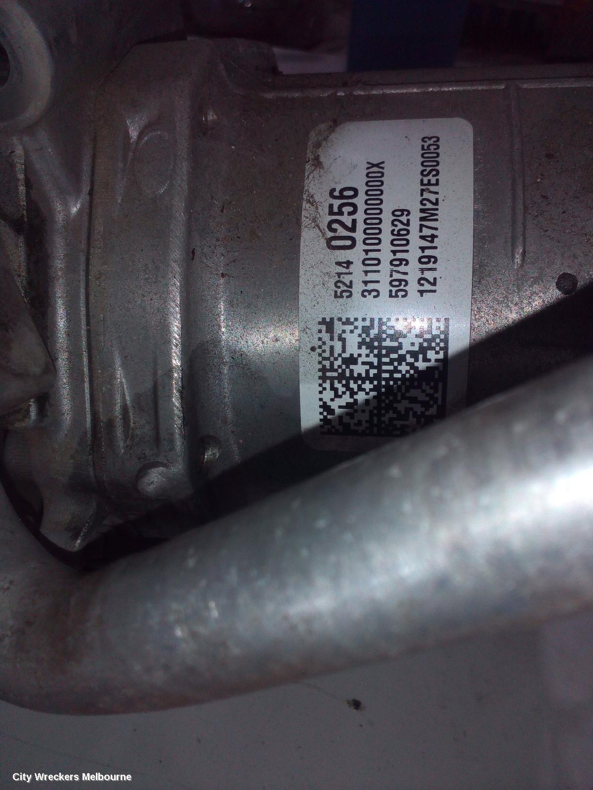 HOLDEN COLORADO A/C COMPRESSOR, RG, UTE, DIESEL, 01/2012 - 12/2020