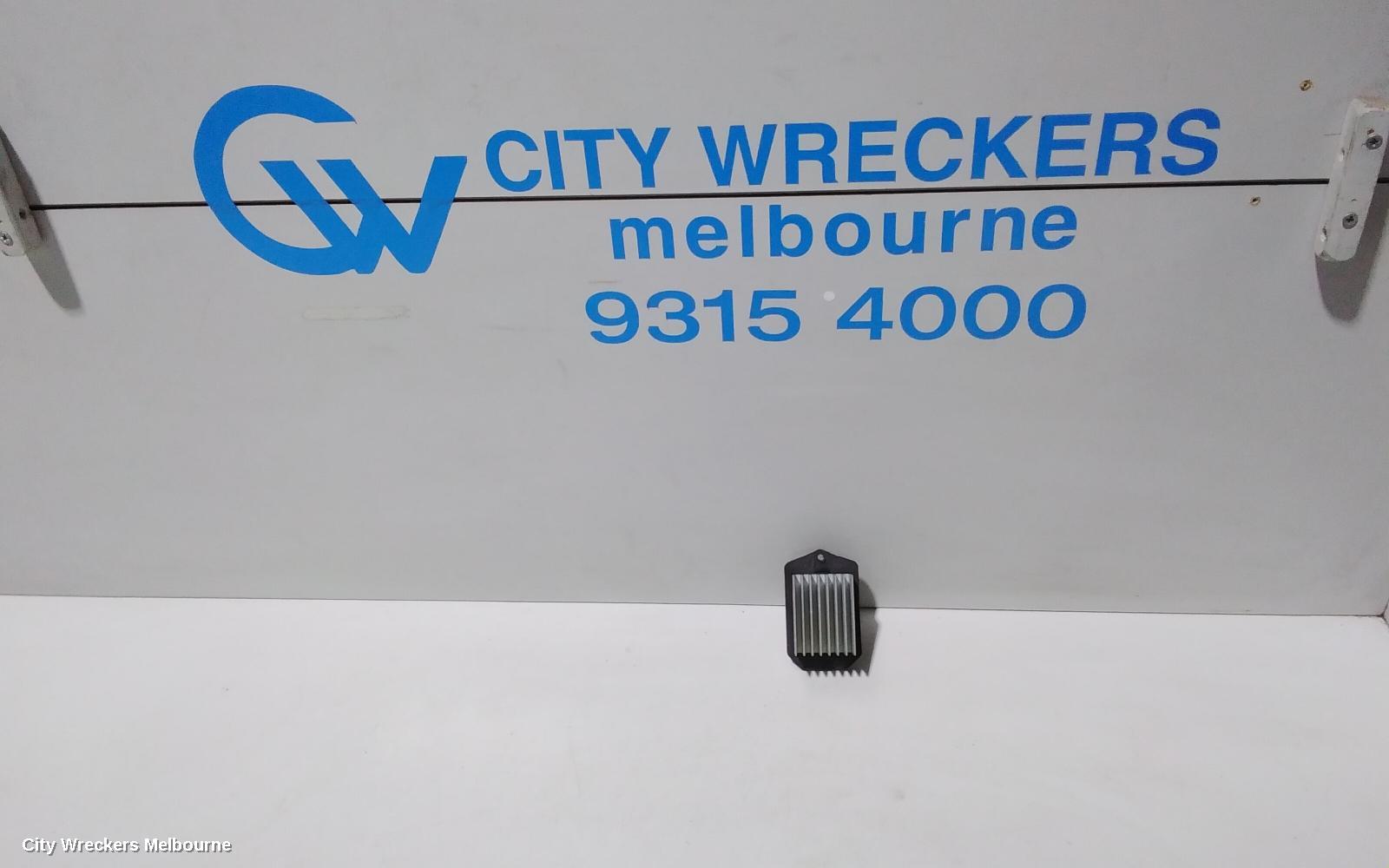 LAND ROVER RANGEROVER SPORT FAN SPEED RESISTOR, HEATER FAN RESISTOR, L320, 08/2005 - 05/2013
