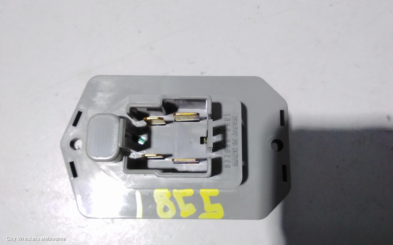 LAND ROVER RANGEROVER SPORT FAN SPEED RESISTOR, HEATER FAN RESISTOR, L320, 08/2005 - 05/2013