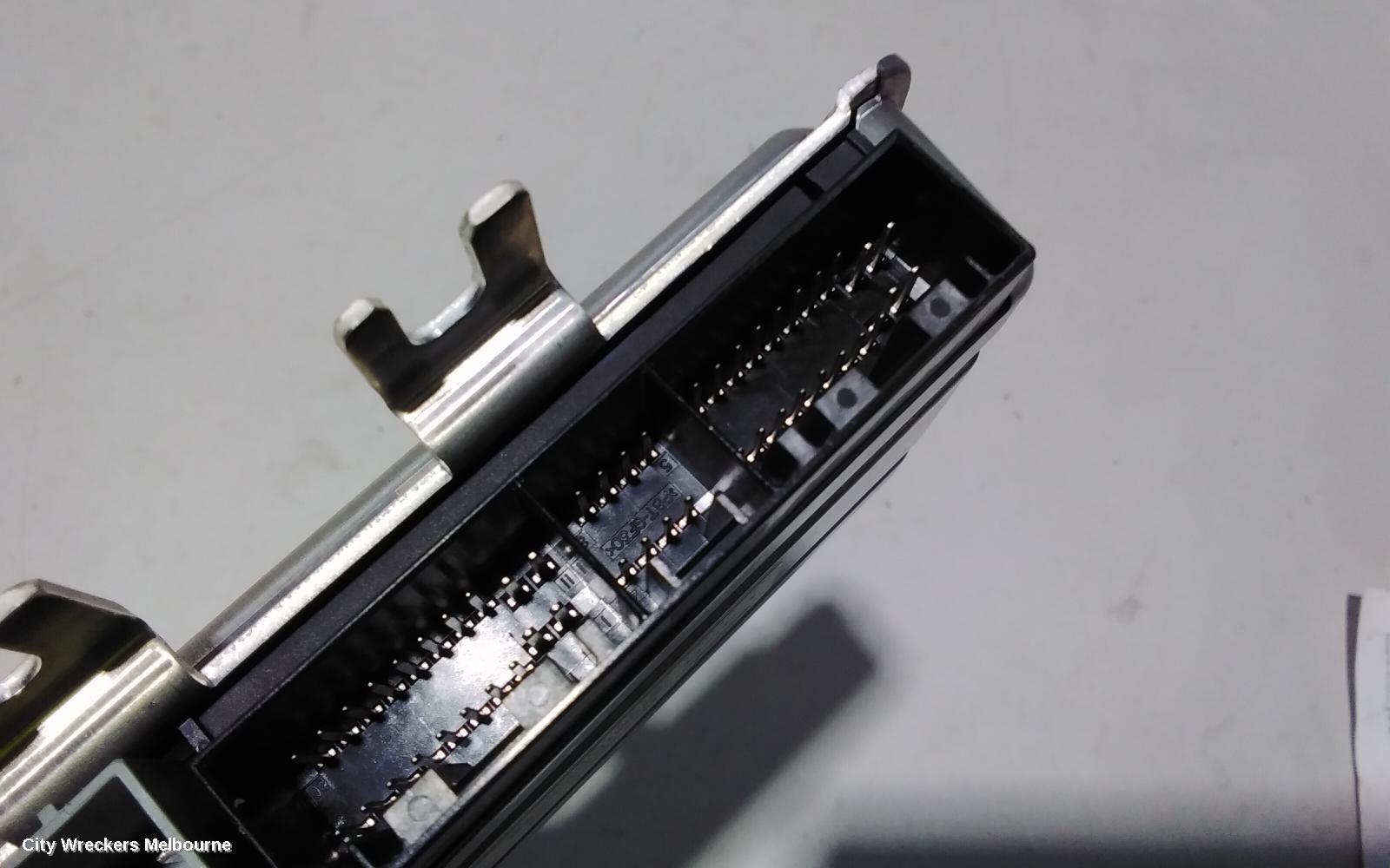 LAND ROVER RANGEROVER SPORT, L320, 08/2005 - 12/2013, AIR SUSPENSION ECU: 81681
