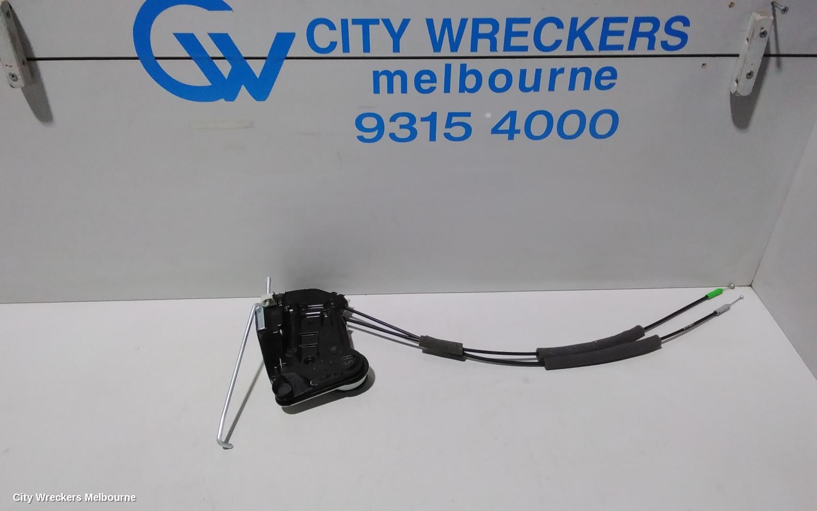 SUBARU XV DOOR/BOOT/GATE LOCK, LEFT FRONT DOOR LOCK, G5X, 05/2017 ONWARDS