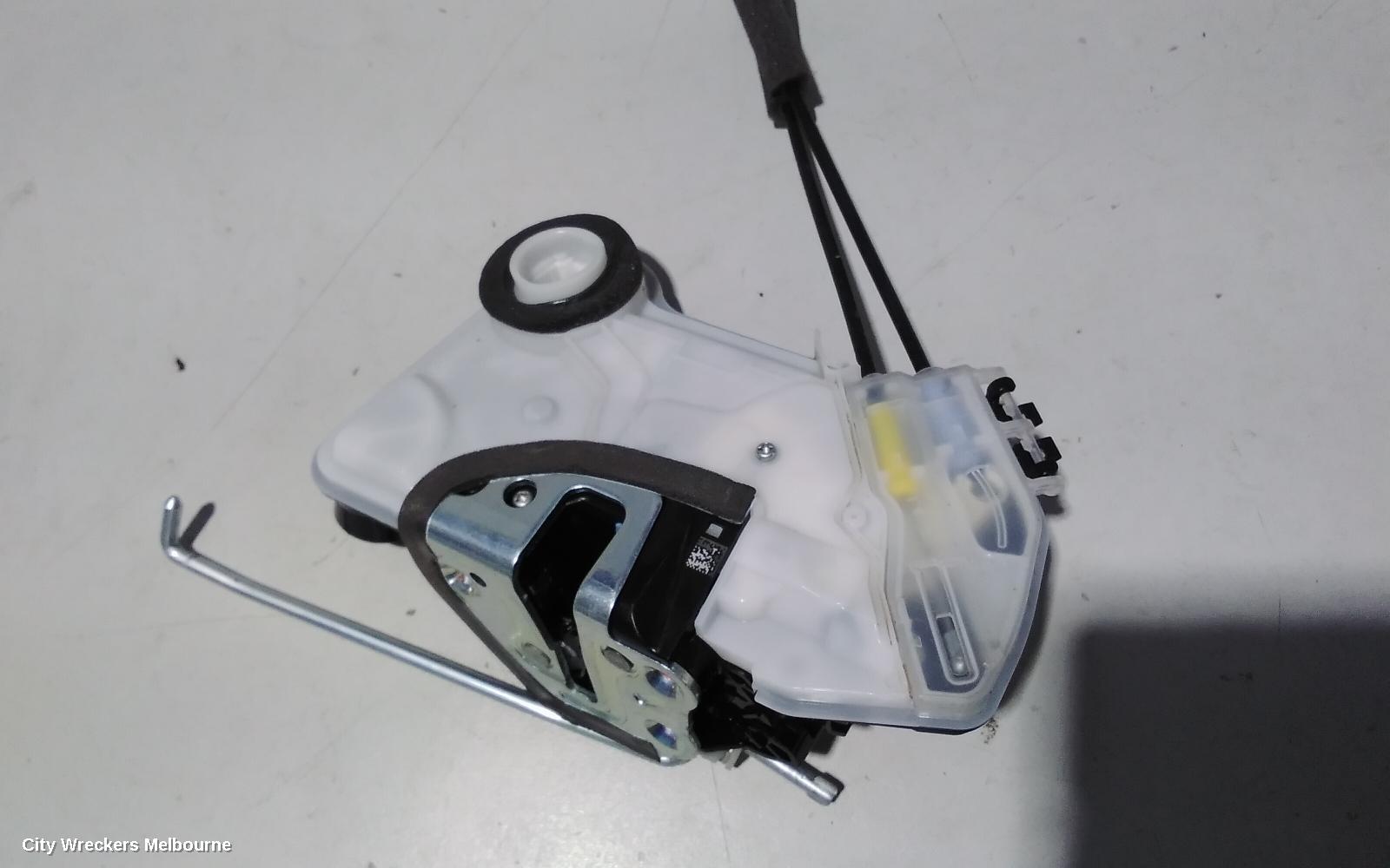 SUBARU XV DOOR/BOOT/GATE LOCK, LEFT FRONT DOOR LOCK, G5X, 05/2017 ONWARDS