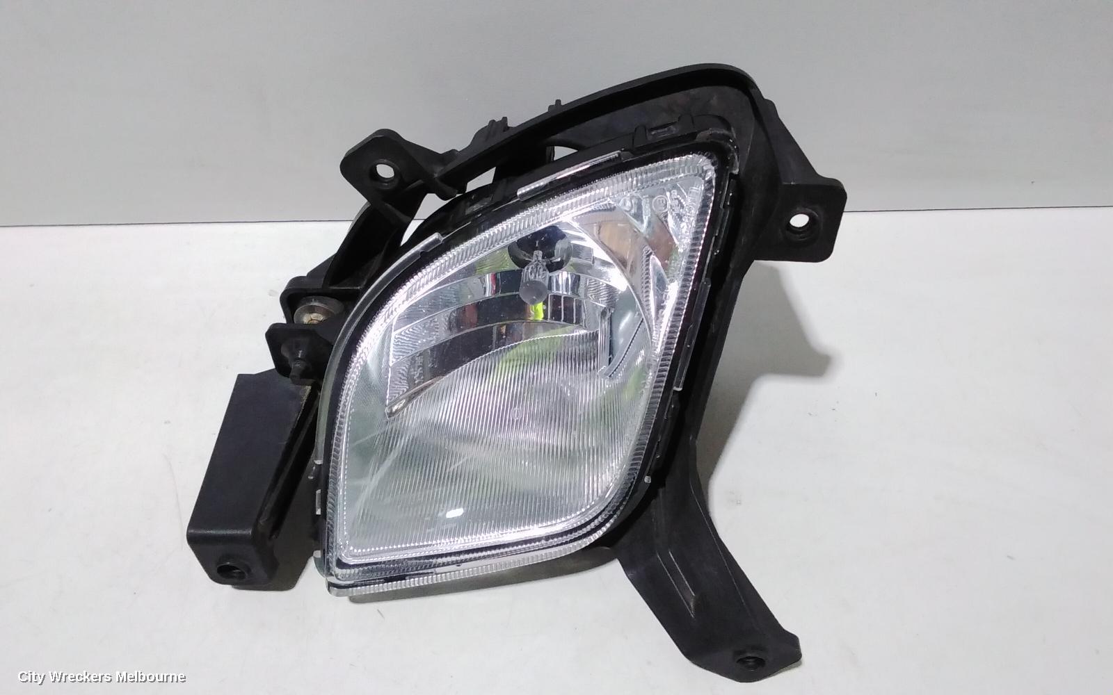 HYUNDAI IX35 RIGHT INDICATOR/FOG/SIDE, BUMPER FOGLAMP, LM SERIES, ACTIVE/ELITE/HIGHLANDER, 11/2009 - 01/2016