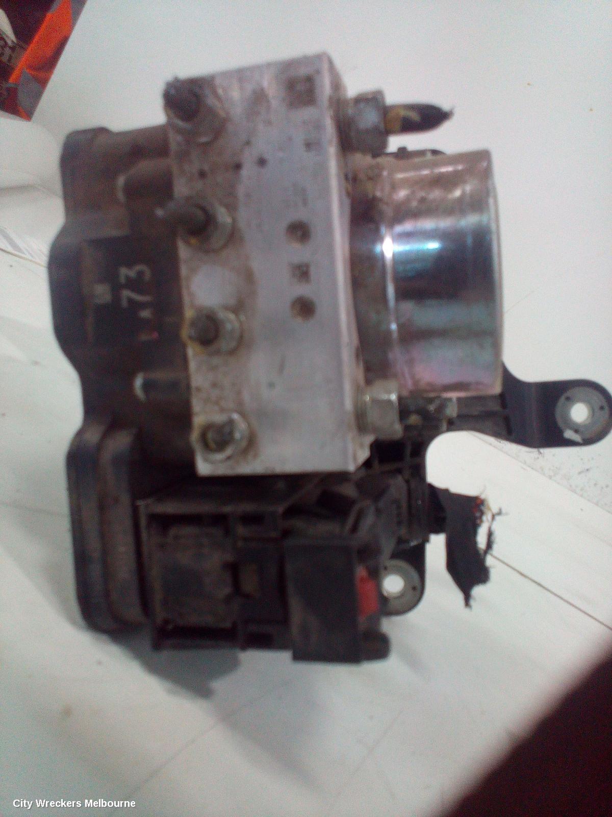 HOLDEN COLORADO ABS PUMP/MODULATOR, RG/RG7, P/N 52149397, 12/2012 - 12/2020