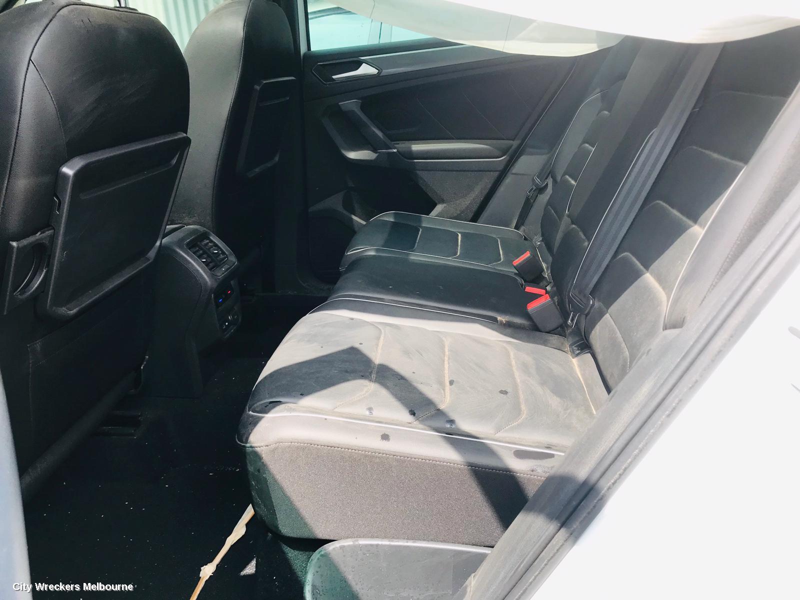VOLKSWAGEN TIGUAN ROOF RAIL