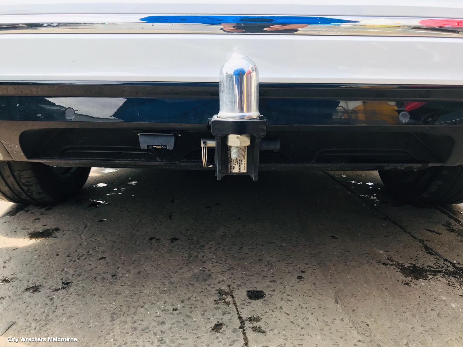 VOLKSWAGEN TIGUAN ROOF RAIL