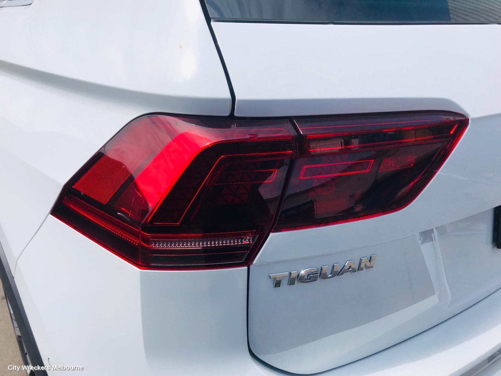 VOLKSWAGEN TIGUAN ROOF RAIL