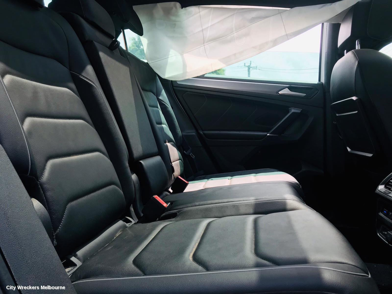 VOLKSWAGEN TIGUAN ROOF RAIL