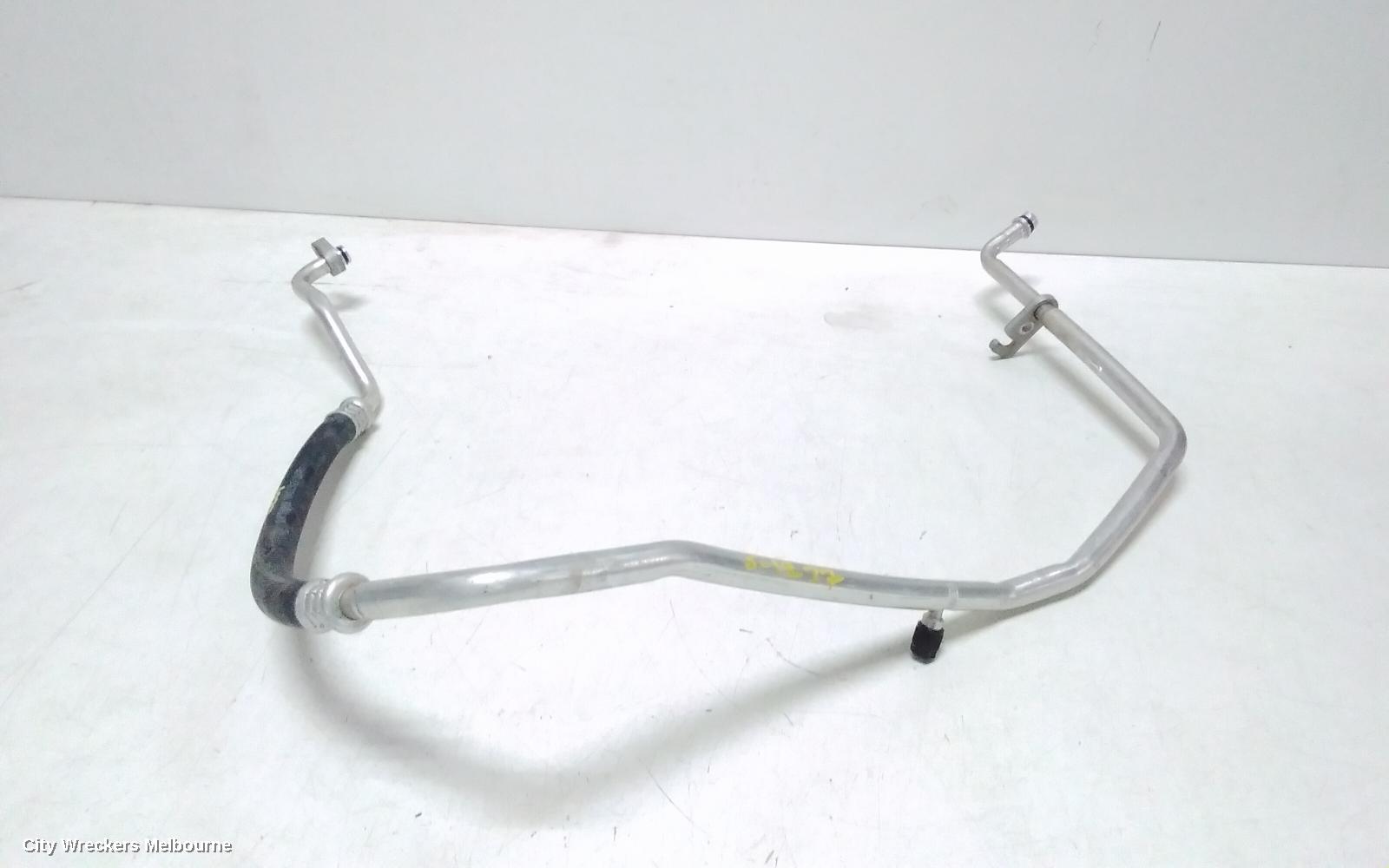 TOYOTA CAMRY A/C HOSES, PETROL, 2.5, 2AR-FE, COMPRESSOR TO EVAPORATOR, ASV50, 12/2011 - 10/2017