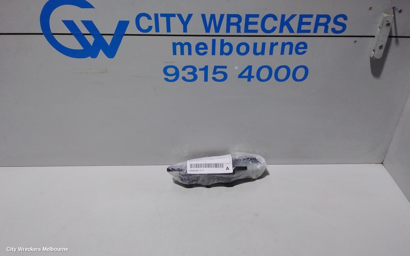 BMW X6 DOOR/BOOT/GATE LOCK, TAILGATE LOCK, E71, 07/2008 - 05/2014