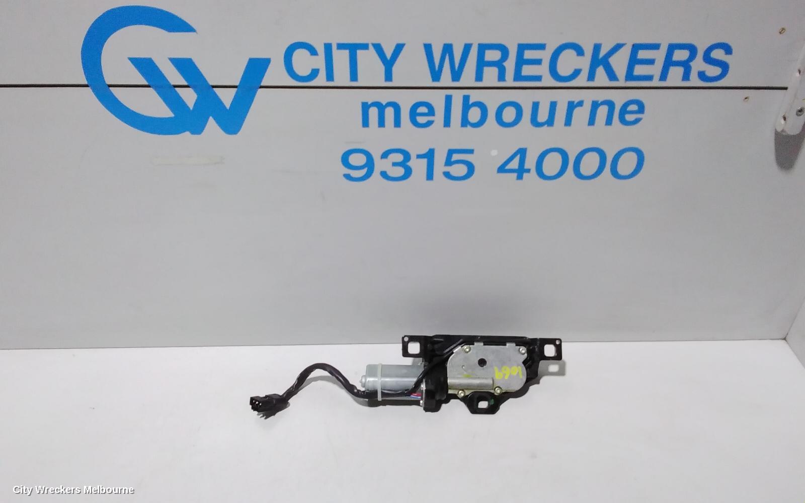 BMW X6 DOOR/BOOT/GATE LOCK, TAILGATE LOCK, E71, 07/2008 - 05/2014