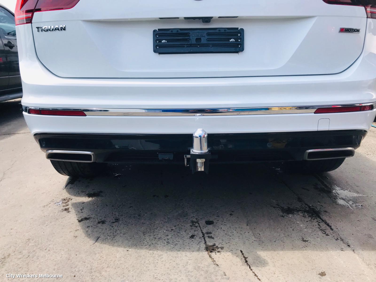 VOLKSWAGEN TIGUAN ROOF RAIL