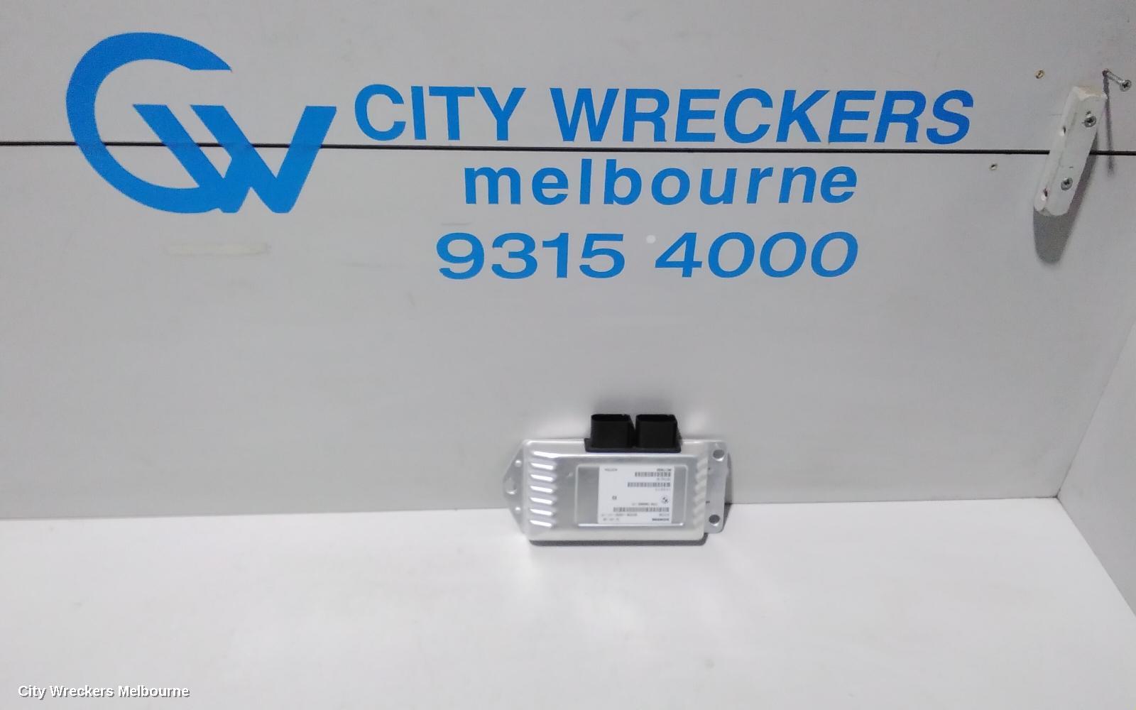 BMW X6 ECU, TRANSFER CASE ECU, M57, P/N 27607606629, E71, 07/2008 - 09/2010