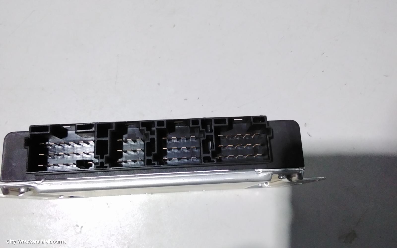 BMW X6 ECU, TORQUE VECTORING DIFFERENTIAL (QMV) CONTROL MODULE, M57, P/N 33607595847, E71, 07/2008 - 09/2010