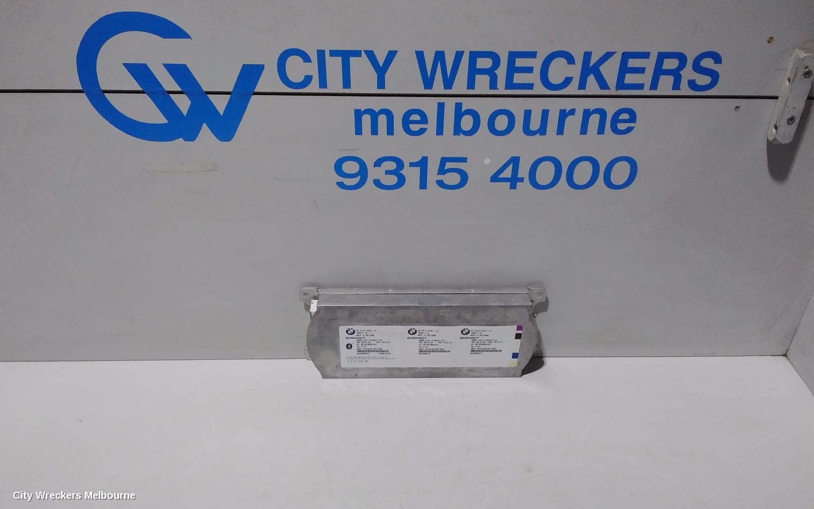 BMW X6, E71, 07/2008 - 04/2012, BLUETOOTH MODULE (84.10 9174261 - 01): 81725