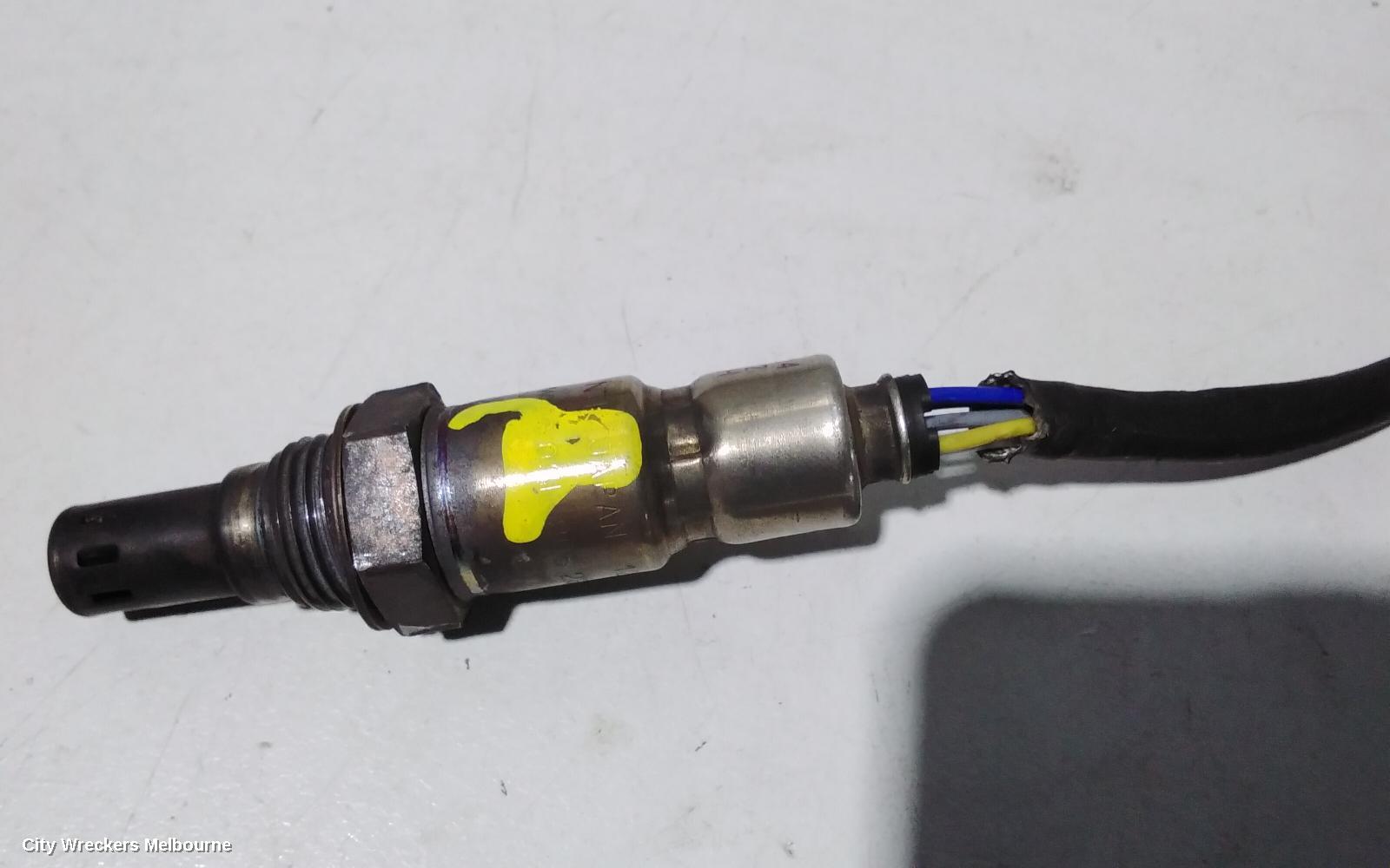 VOLKSWAGEN CADDY OXYGEN SENSOR, 2K MY11 12/2010 - 11/2015