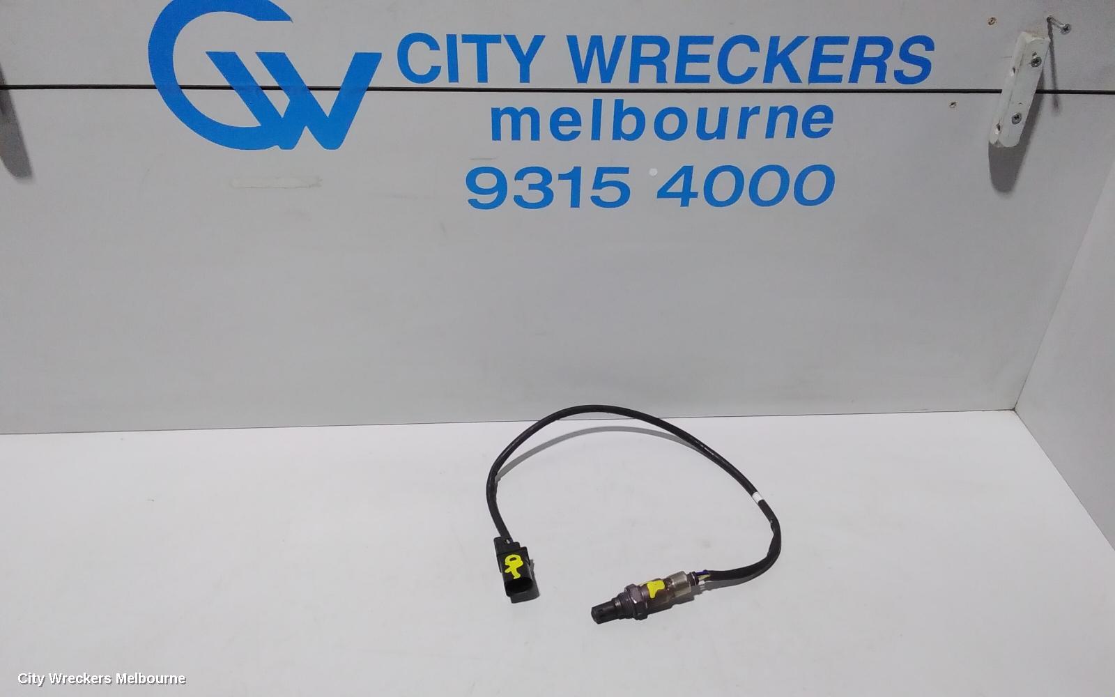 VOLKSWAGEN CADDY OXYGEN SENSOR, 2K MY11 12/2010 - 11/2015