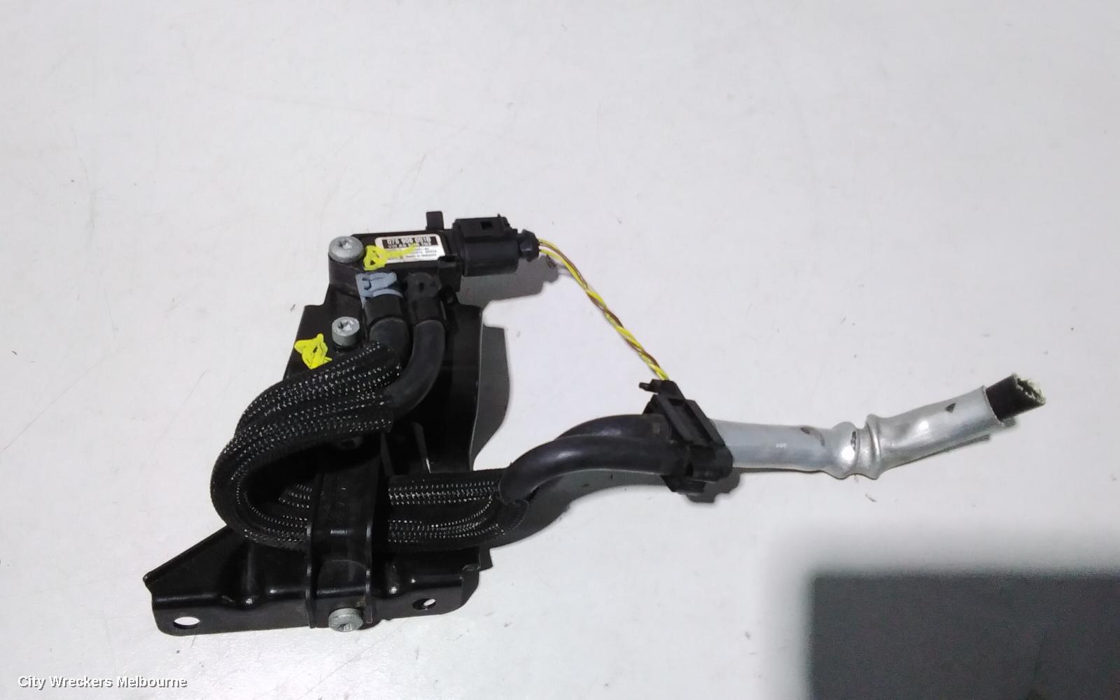 VOLKSWAGEN CADDY, 2K MY11 12/2010 - 11/2015, PRESSURE SENSOR 1K0 131 552 N: 81733