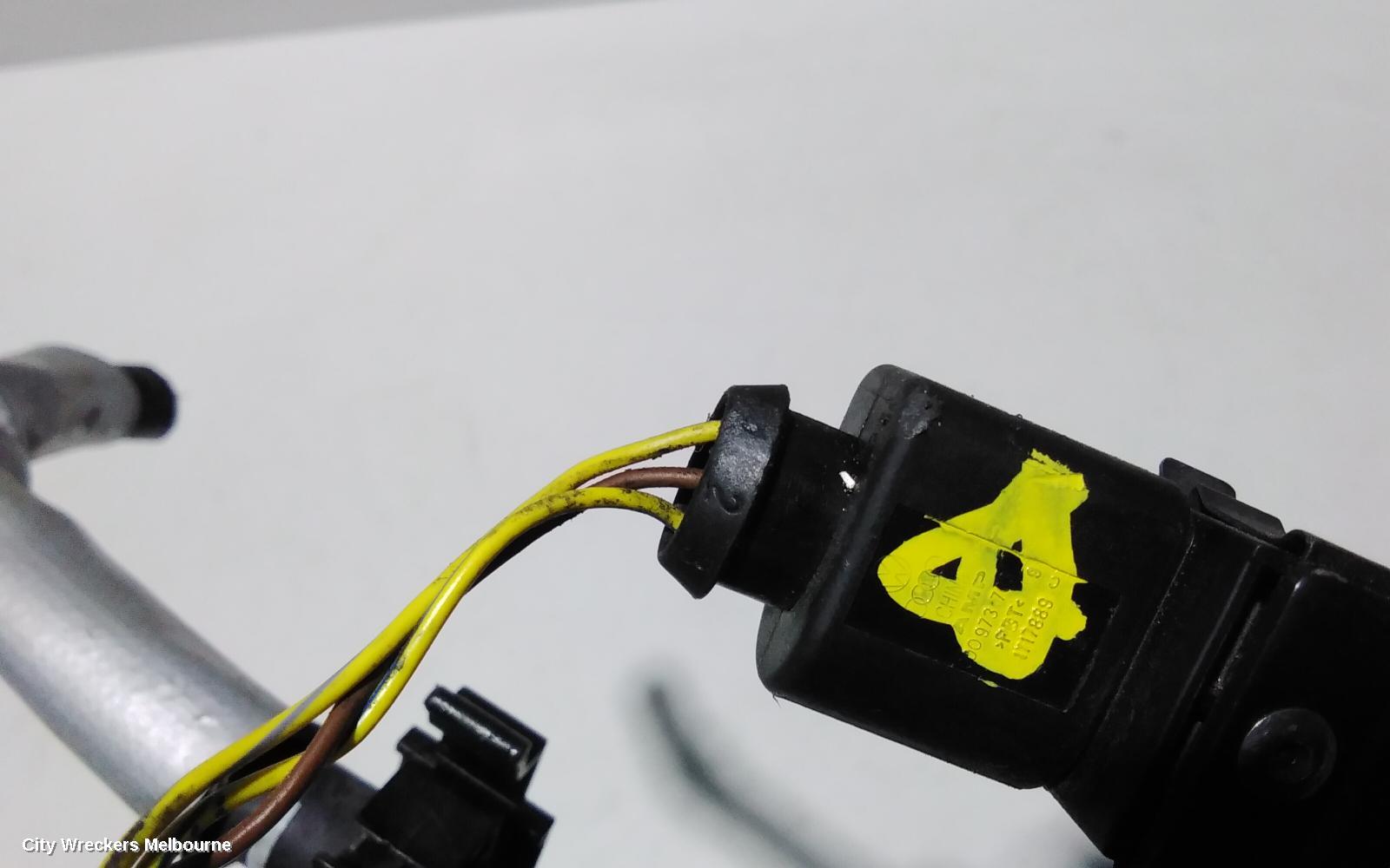 VOLKSWAGEN CADDY, 2K MY11 12/2010 - 11/2015, PRESSURE SENSOR 1K0 131 552 N: 81733