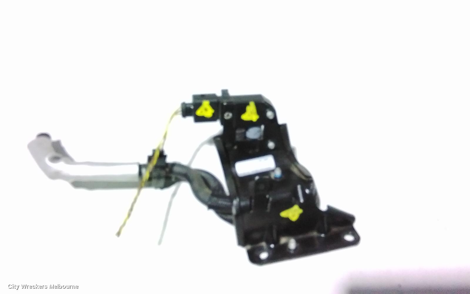 VOLKSWAGEN CADDY, 2K MY11 12/2010 - 11/2015, PRESSURE SENSOR 1K0 131 552 N: 81733