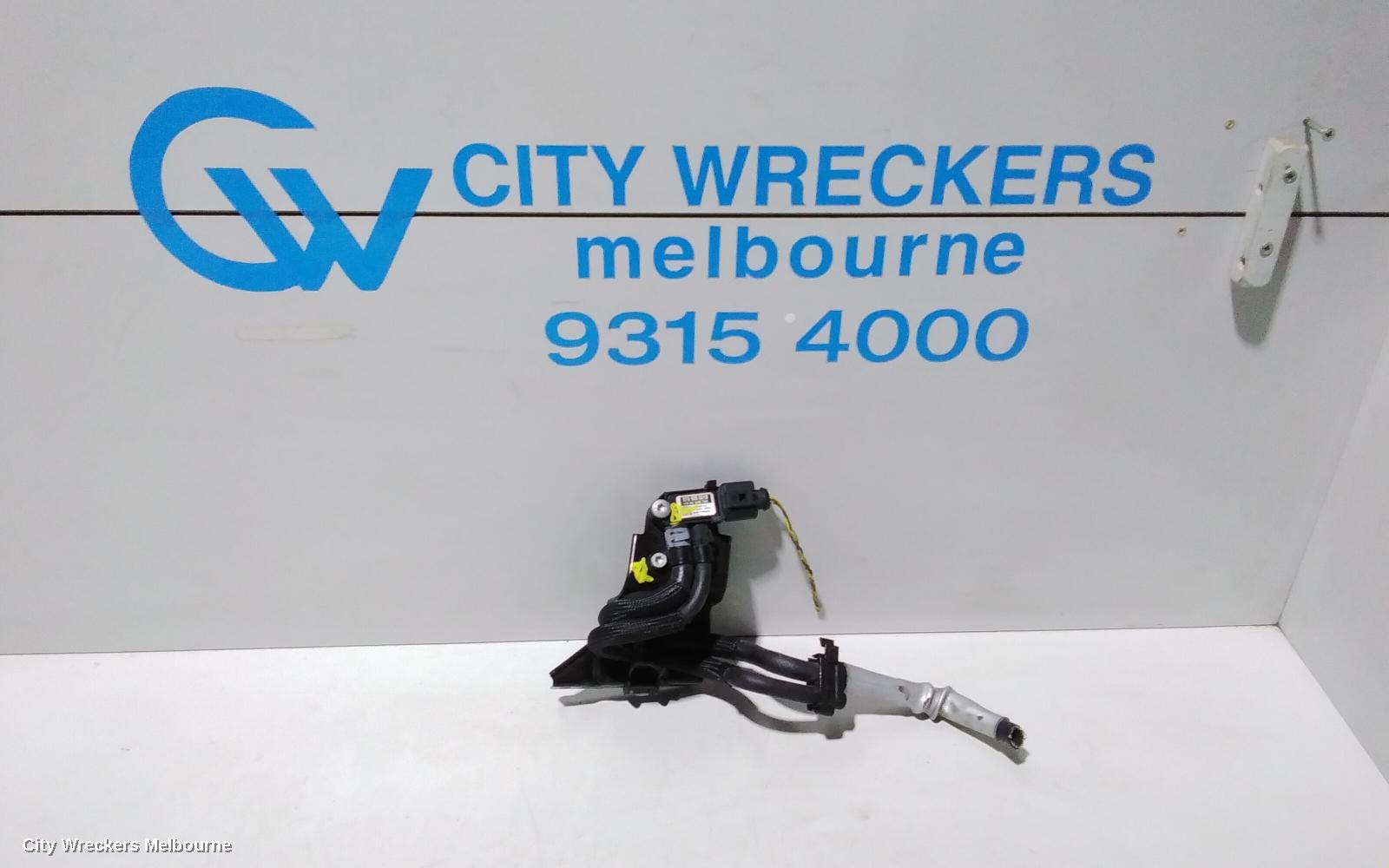VOLKSWAGEN CADDY, 2K MY11 12/2010 - 11/2015, PRESSURE SENSOR 1K0 131 552 N: 81733